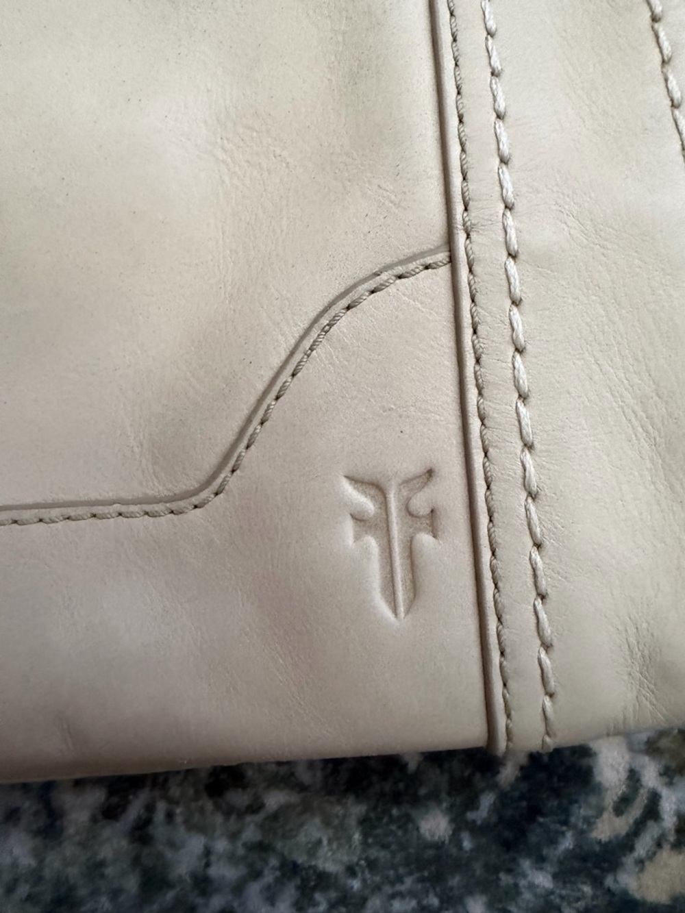 Frye Melissa Crossbody leather Shoulder Bag - Picture 3 of 6